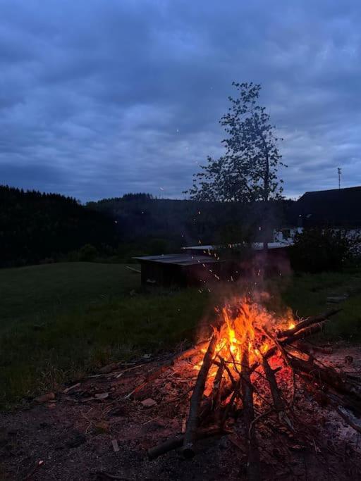 Bornhahn - Idylle Im Westerwald Katzwinkel  Exterior foto