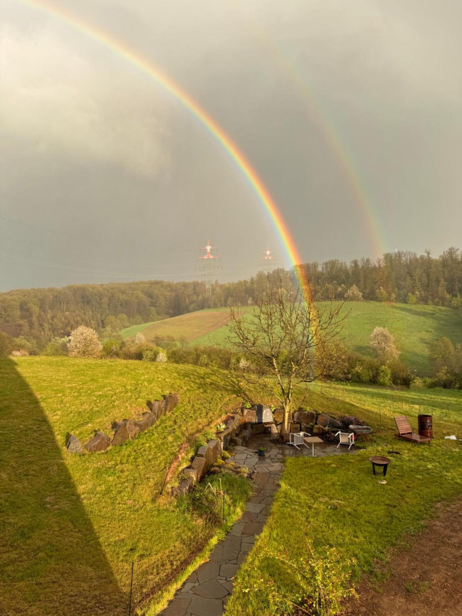 Bornhahn - Idylle Im Westerwald Katzwinkel  Exterior foto