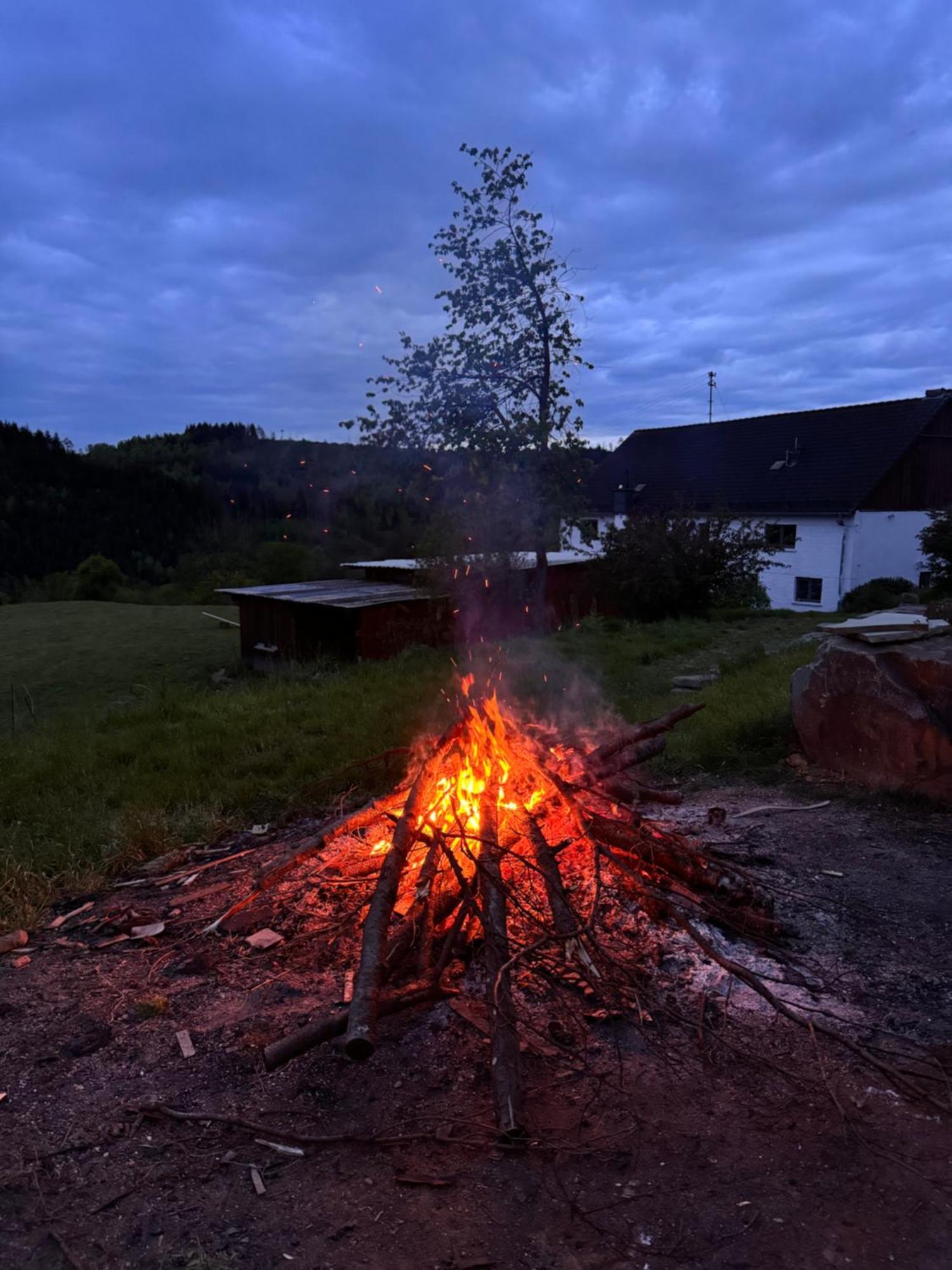 Bornhahn - Idylle Im Westerwald Katzwinkel  Exterior foto