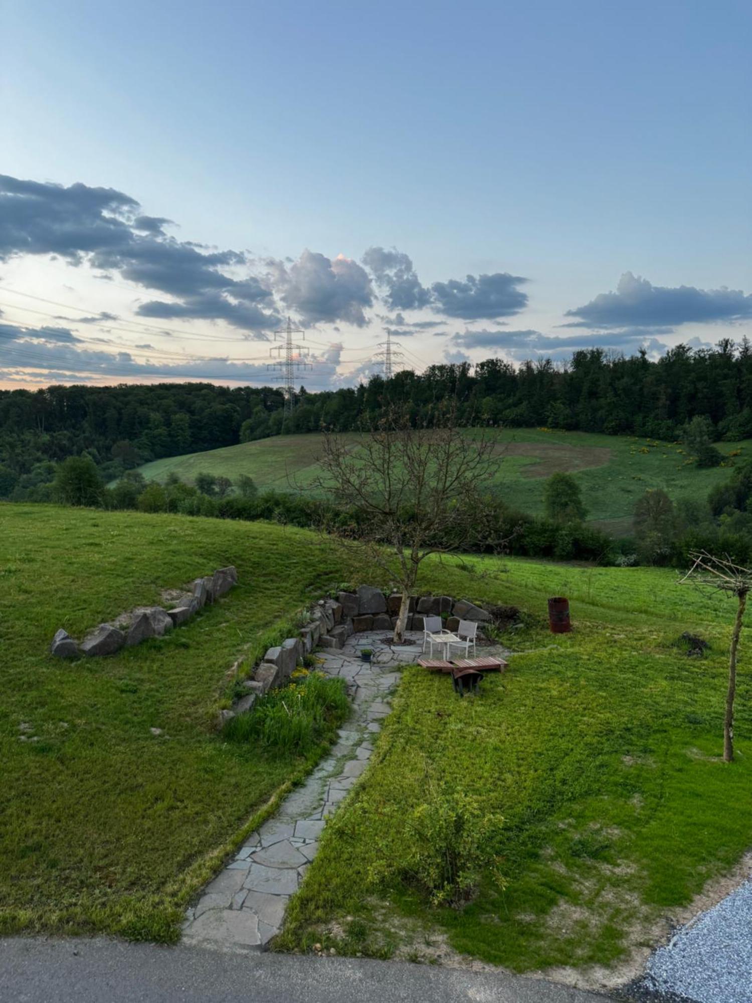 Bornhahn - Idylle Im Westerwald Katzwinkel  Exterior foto